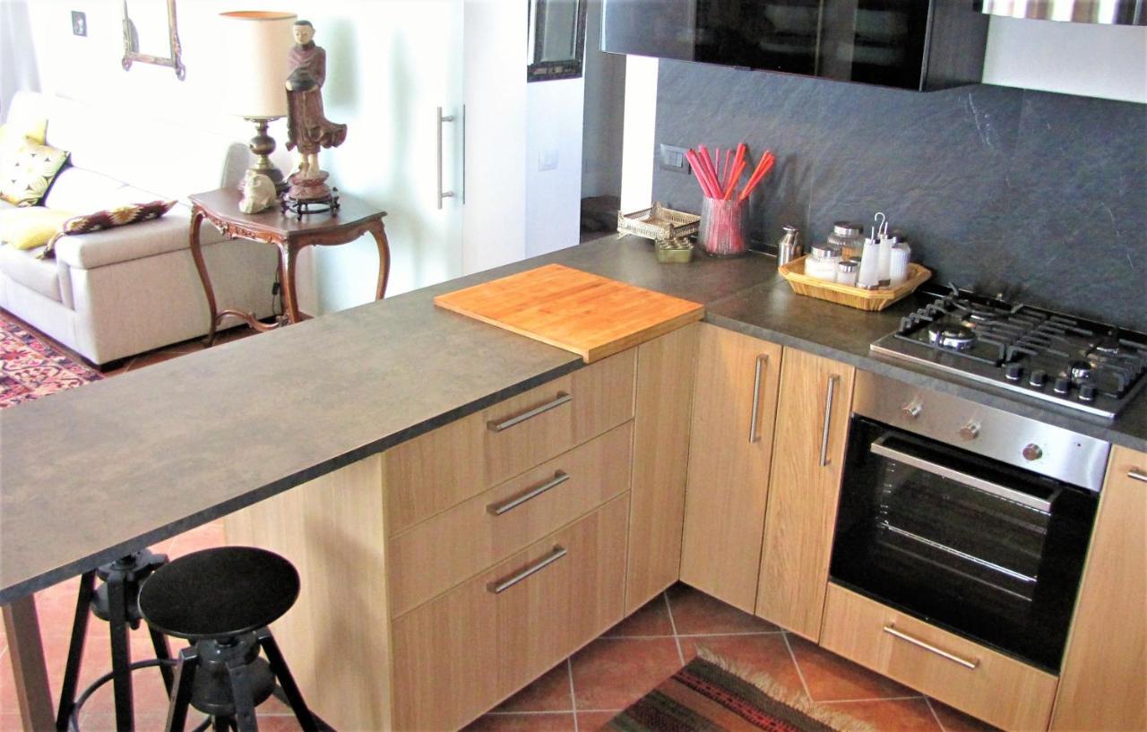 Apartamento Residenza Storica Con Vista Panoramica Perugia Exterior foto