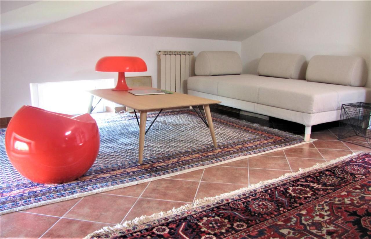 Apartamento Residenza Storica Con Vista Panoramica Perugia Exterior foto
