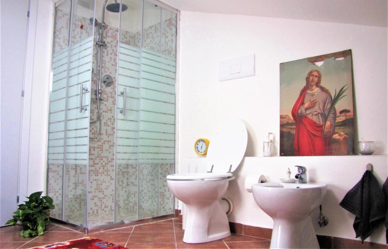 Apartamento Residenza Storica Con Vista Panoramica Perugia Exterior foto